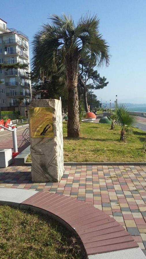 Sunset Kobuleti Apartment Exterior photo